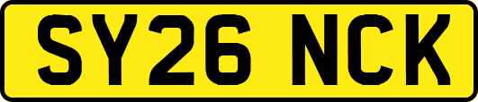 SY26NCK