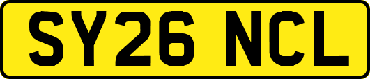 SY26NCL
