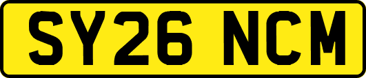 SY26NCM