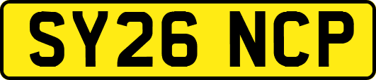 SY26NCP