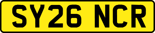 SY26NCR