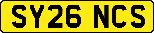 SY26NCS