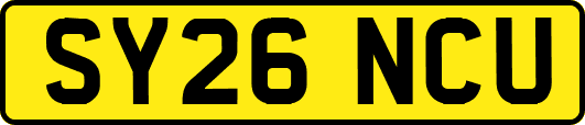 SY26NCU