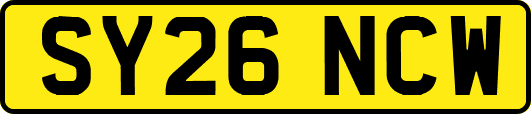 SY26NCW