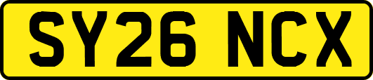 SY26NCX