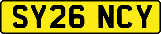SY26NCY