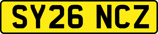SY26NCZ