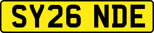 SY26NDE