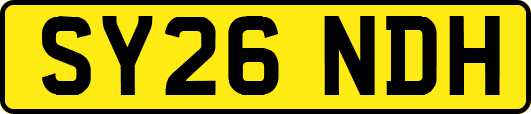 SY26NDH