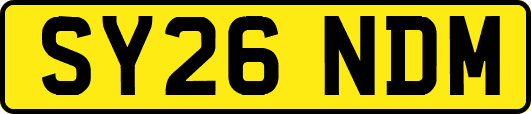 SY26NDM