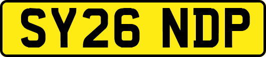 SY26NDP