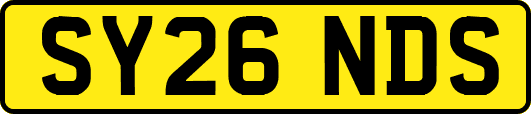 SY26NDS