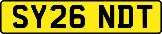 SY26NDT