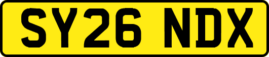 SY26NDX