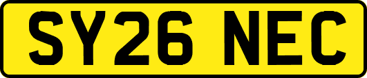 SY26NEC