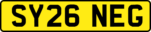 SY26NEG