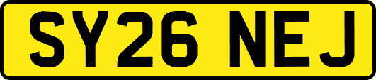 SY26NEJ