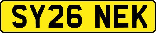 SY26NEK