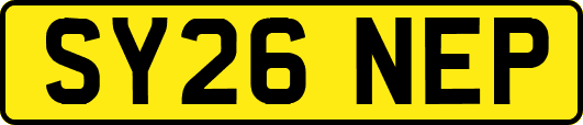 SY26NEP