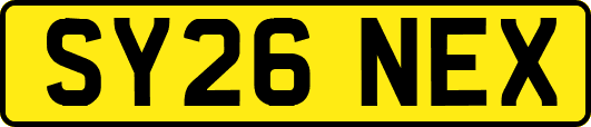 SY26NEX