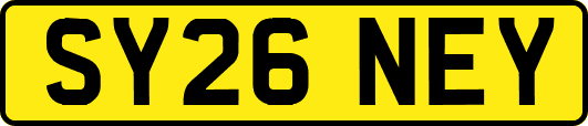 SY26NEY