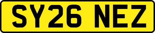 SY26NEZ