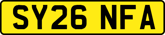 SY26NFA