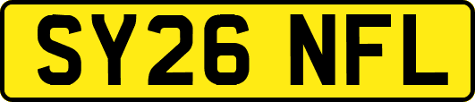SY26NFL