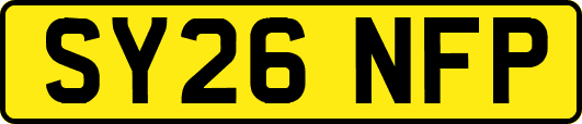 SY26NFP