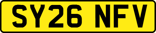 SY26NFV