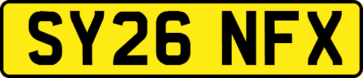 SY26NFX