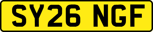 SY26NGF