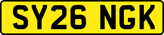SY26NGK