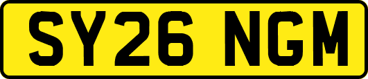 SY26NGM