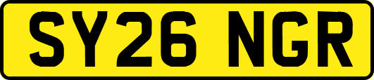 SY26NGR
