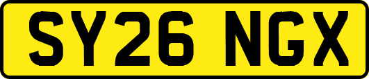 SY26NGX