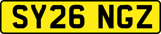 SY26NGZ