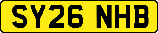 SY26NHB