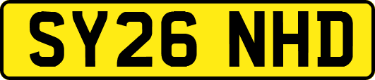 SY26NHD