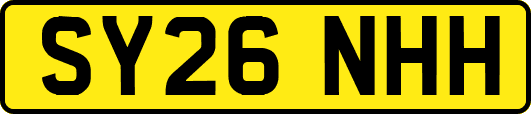 SY26NHH