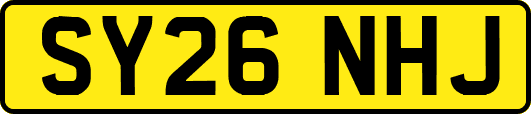 SY26NHJ