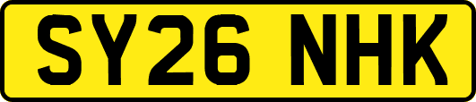 SY26NHK