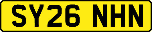 SY26NHN