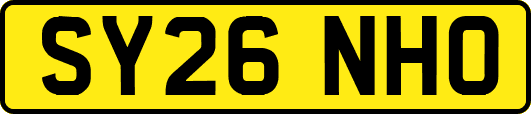 SY26NHO