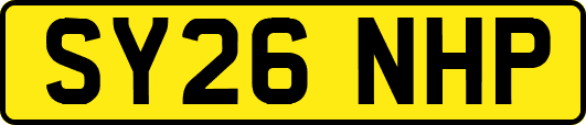 SY26NHP