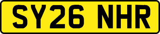 SY26NHR