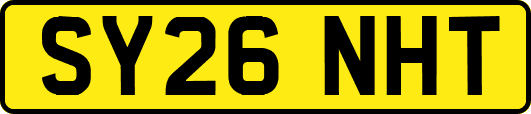SY26NHT