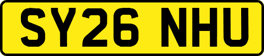 SY26NHU