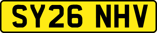 SY26NHV