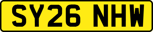 SY26NHW